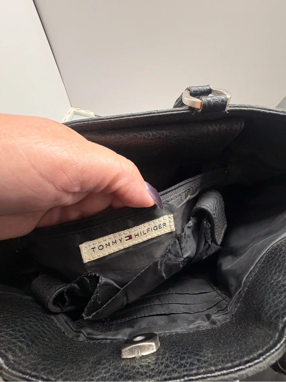 Vintage Tommy Hilfiger Purse